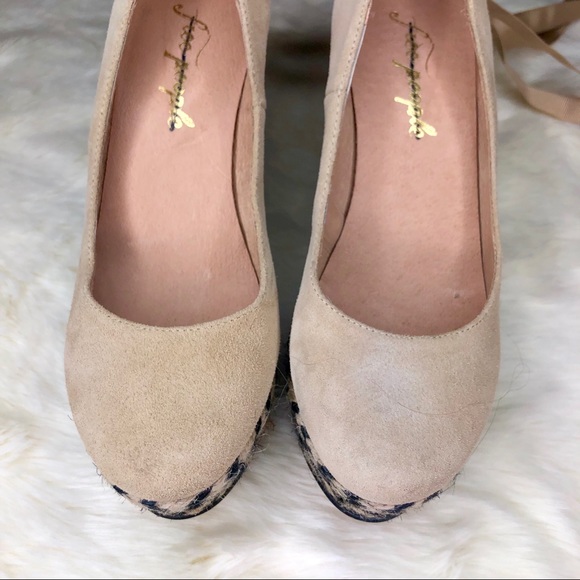 Free People Charade Espadrille in Natural - Picture 7 of 8